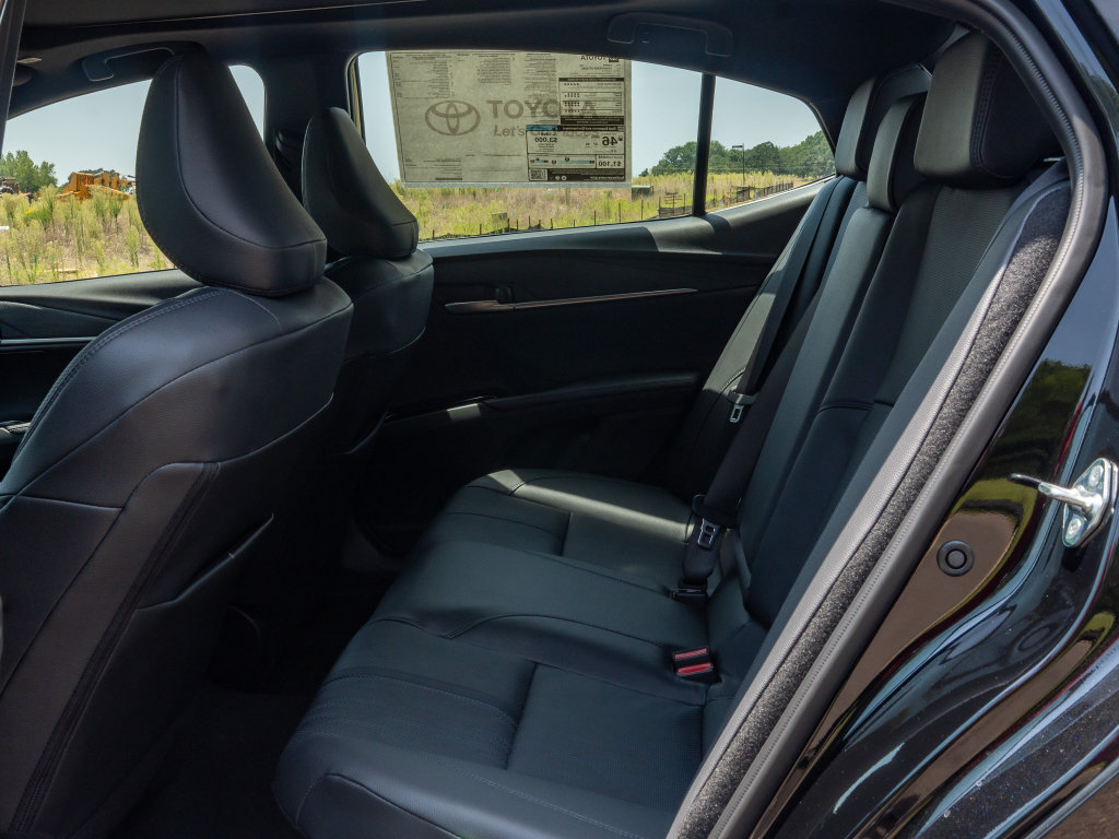 New 2026 Toyota Camry XSE w/ Premium Plus Package FWD image 13