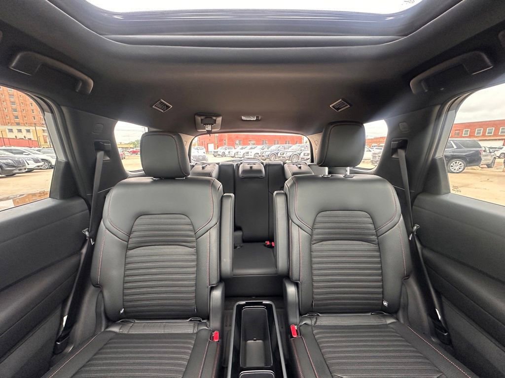 New 2026 Nissan Pathfinder Rock Creek w/ Rock Creek Premium Package AWD/4WD image 20