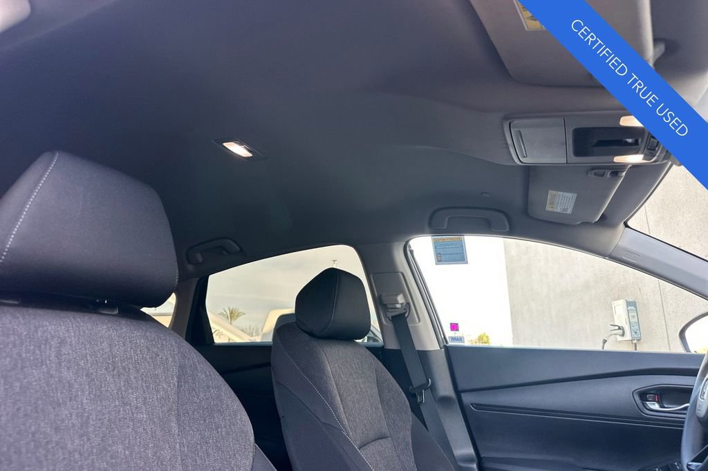 Certified 2023 Honda Accord LX image 17