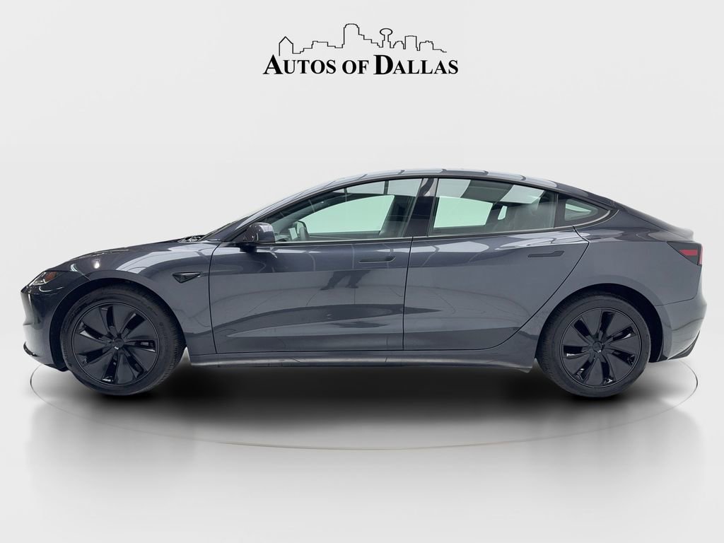 Used 2025 Tesla Model 3 Long Range AWD/4WD image 5