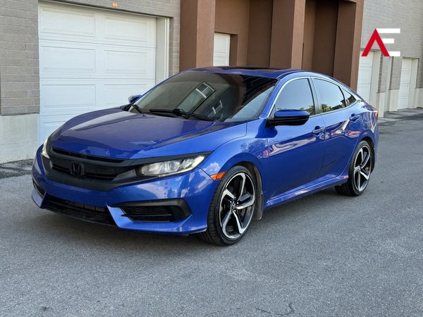 Used 2016 Honda Civic EX image 1