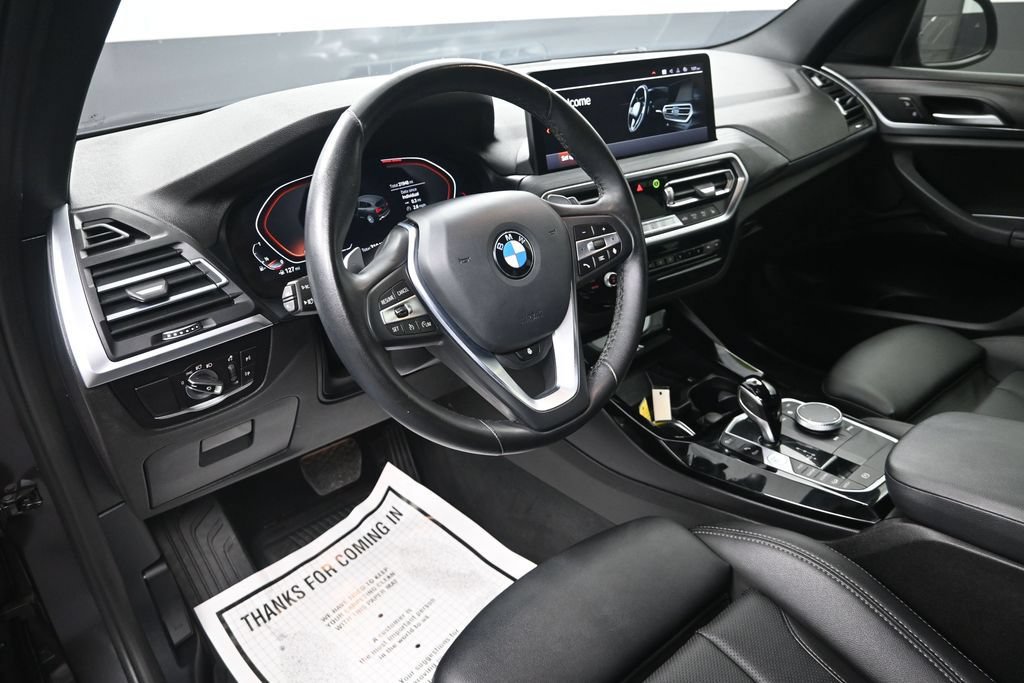 Used 2022 BMW X3 xDrive30i AWD/4WD image 12