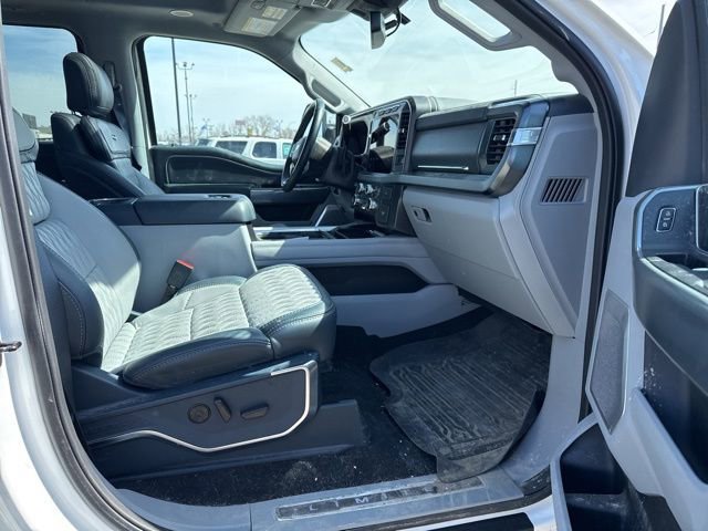 Used 2024 Ford F450 Limited w/ FX4 Off-Road Package image 12