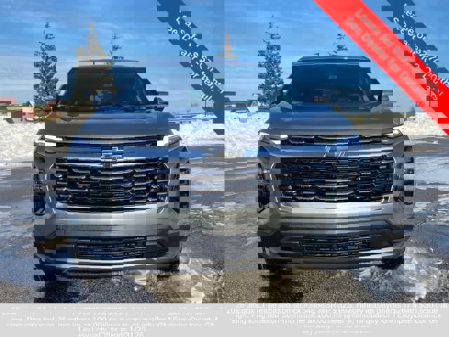 New 2026 Chevrolet Equinox LT image 8