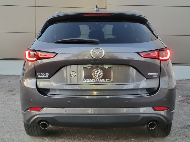 Used 2023 MAZDA CX-5 Signature image 4