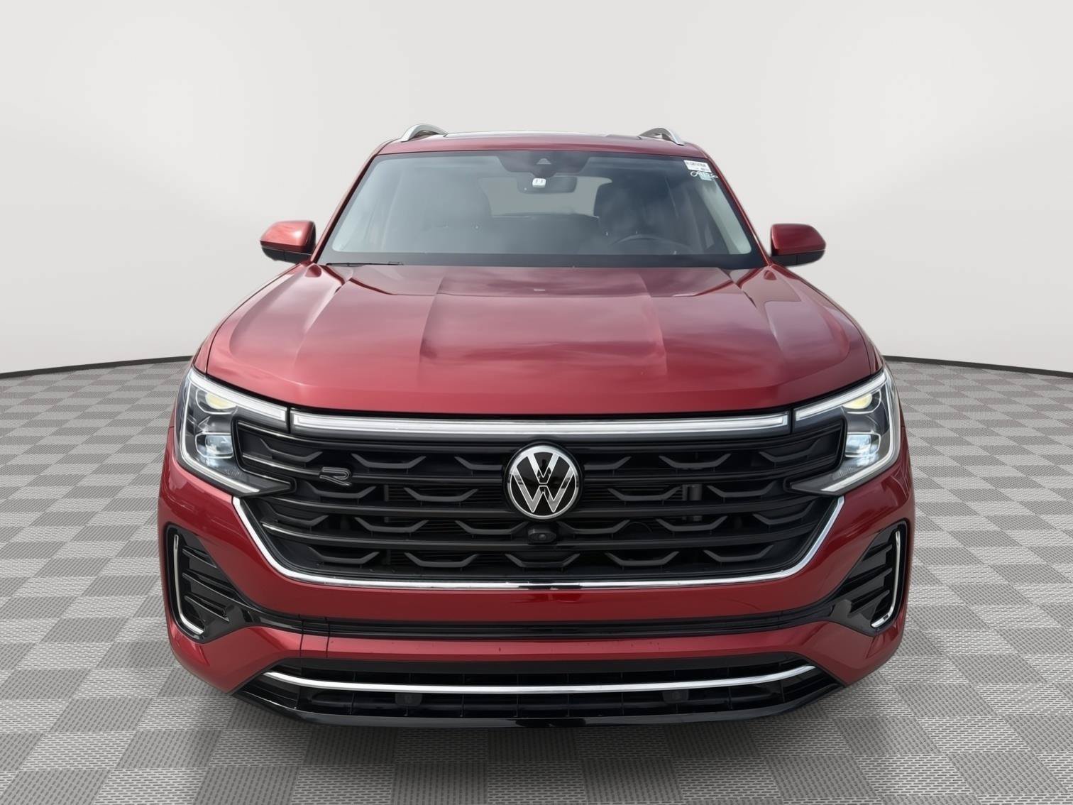 Used 2024 Volkswagen Atlas SEL Premium R-Line AWD/4WD image 23