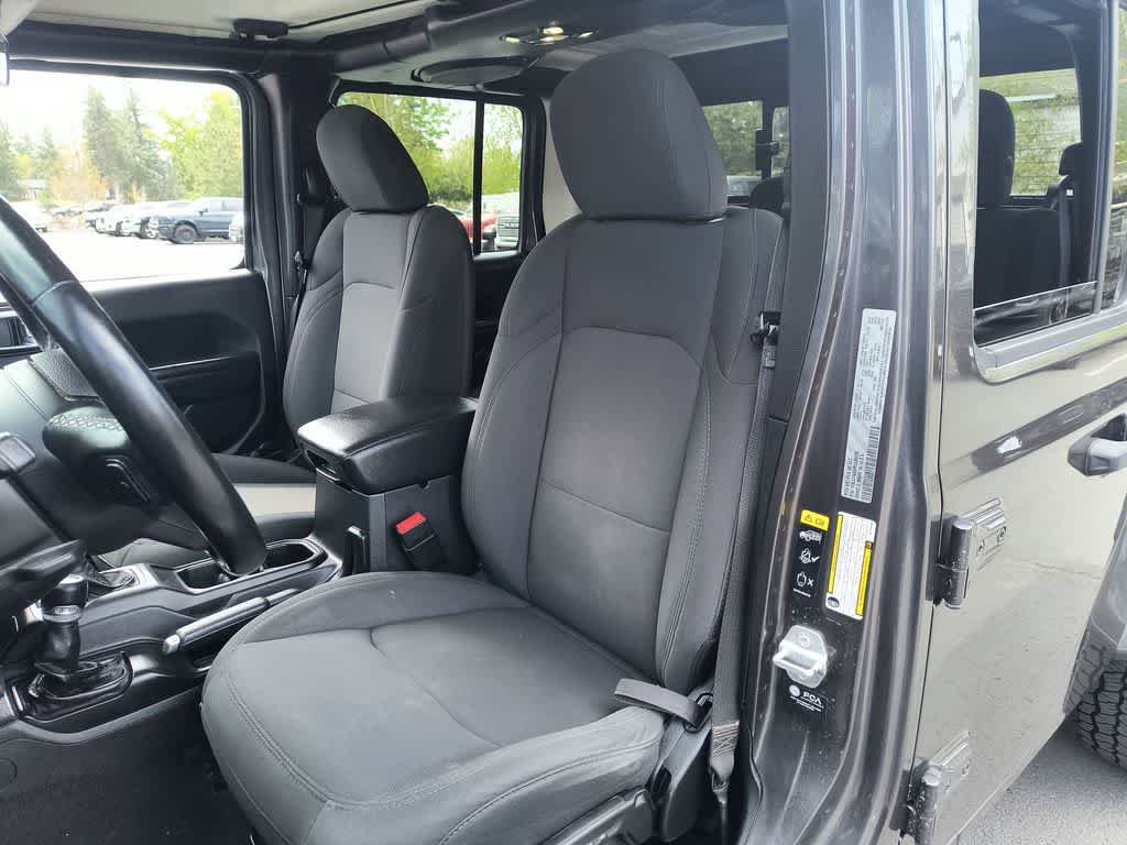 Used 2021 Jeep Gladiator Sport AWD/4WD image 11