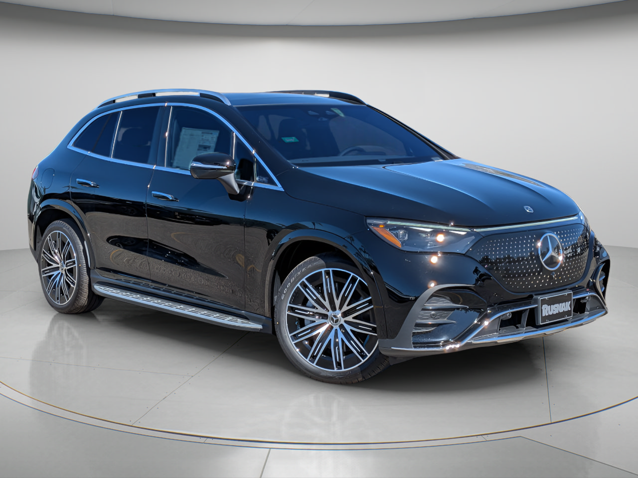 New 2027 Mercedes-Benz EQE 320 4MATIC SUV image 13