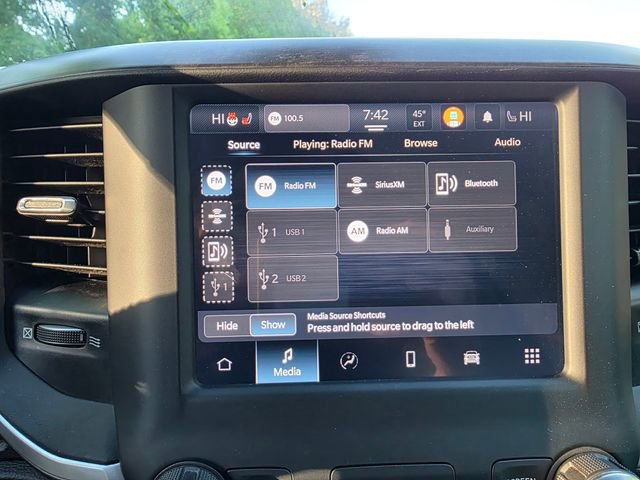 Used 2022 RAM 1500 Big Horn image 21