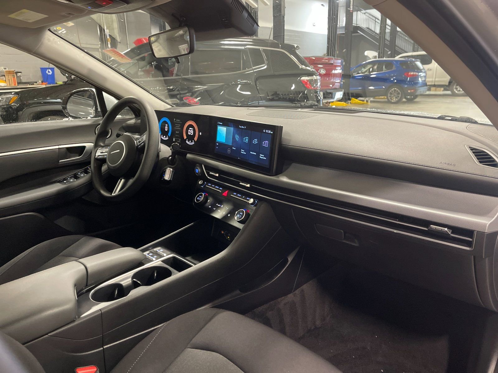 Used 2025 Hyundai Sonata SEL image 17