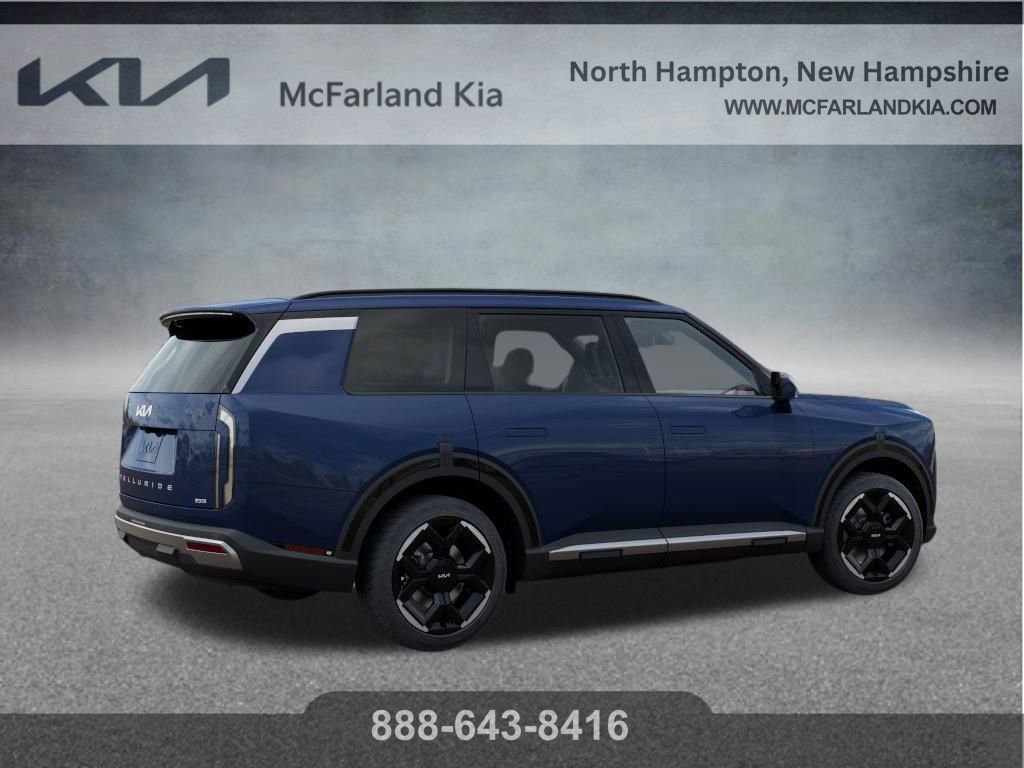 New 2027 Kia Telluride EX image 6