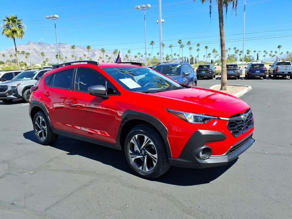 Certified 2025 Subaru Crosstrek 2.0i Premium image 32