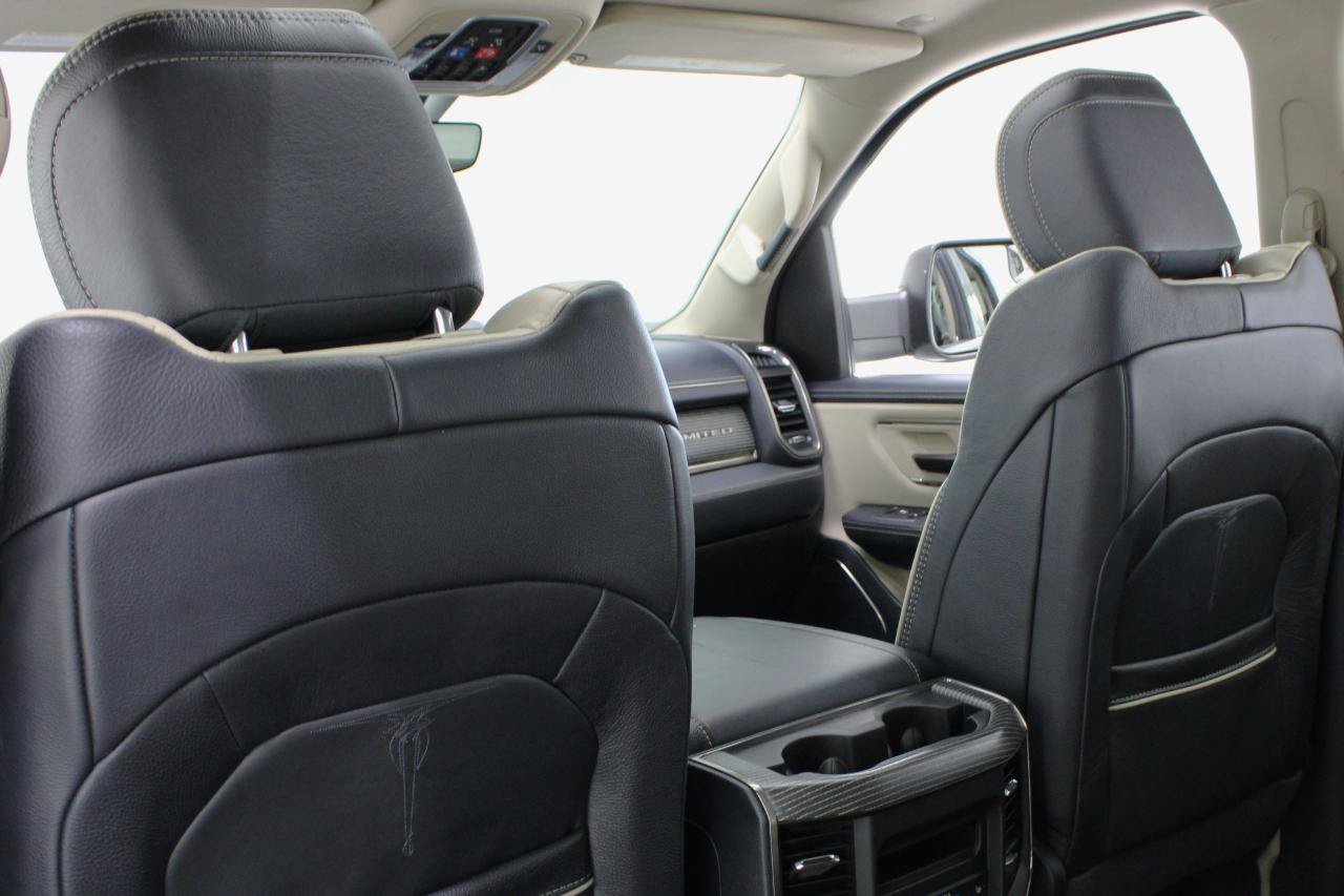 Used 2019 RAM 1500 Limited w/ Advanced Safety Group AWD/4WD image 42
