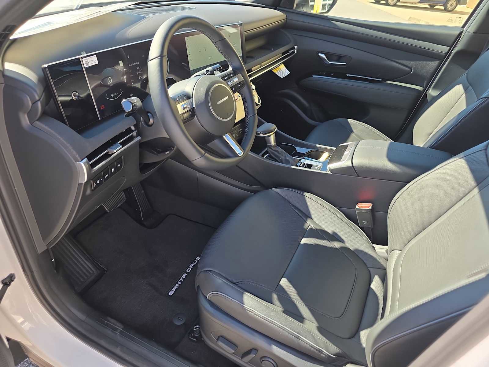 New 2026 Hyundai Santa Cruz Limited image 8