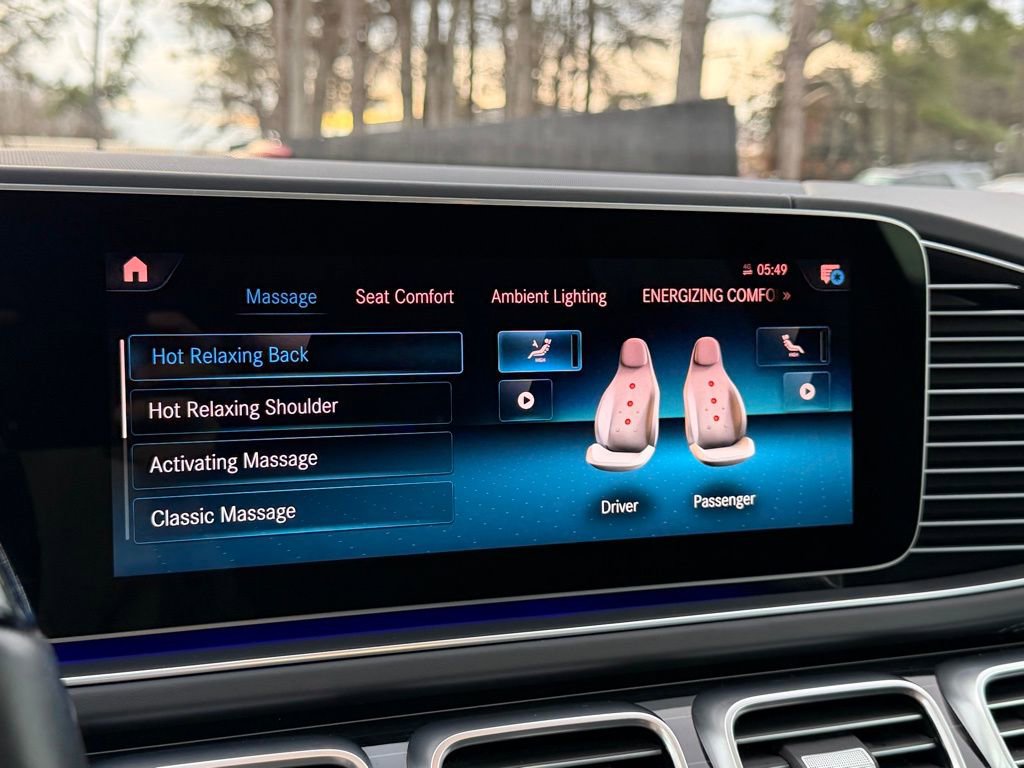 Used 2021 Mercedes-Benz Maybach GLS 600 4MATIC image 27