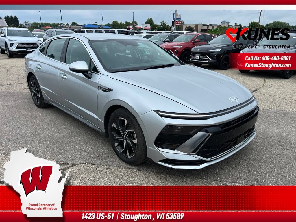 Used 2024 Hyundai Sonata SEL