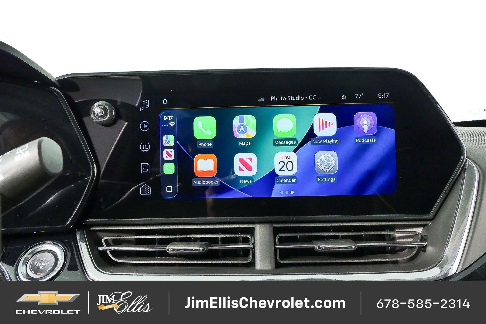 New 2026 Chevrolet Trax ACTIV w/ Sunroof Package FWD image 13