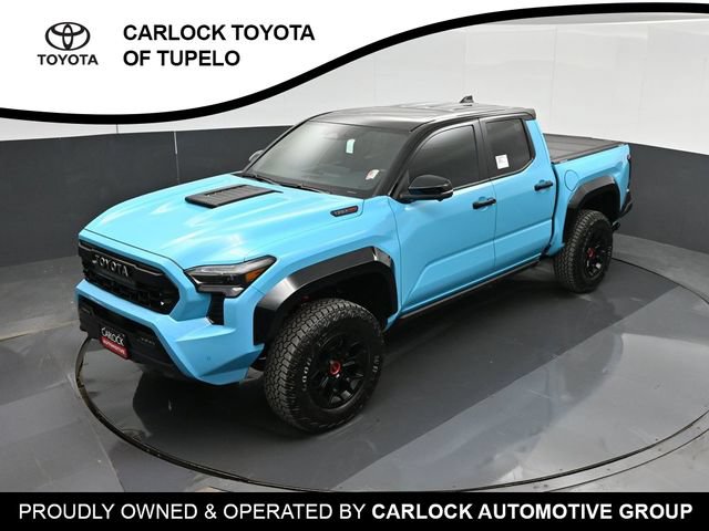 New 2026 Toyota Tacoma TRD Pro AWD/4WD image 44