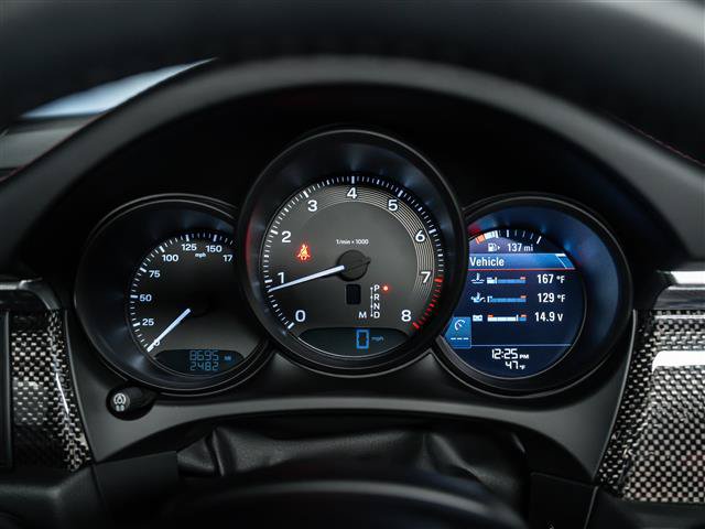 Certified 2025 Porsche Macan AWD/4WD image 20