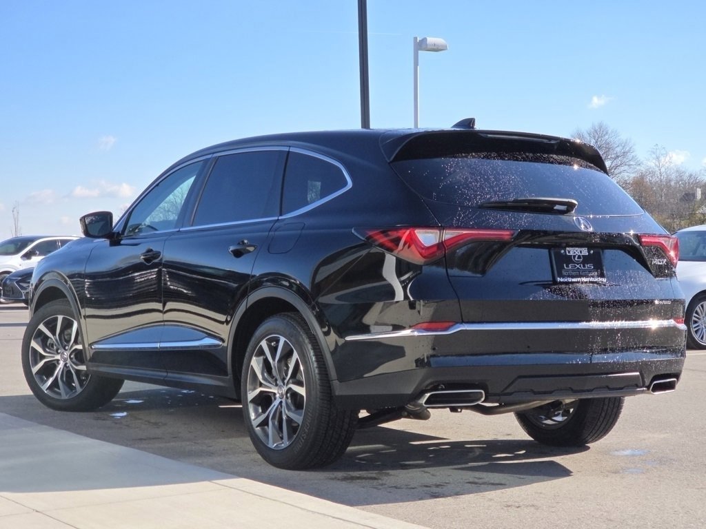 Used 2023 Acura MDX SH-AWD w/ Technology Package image 27