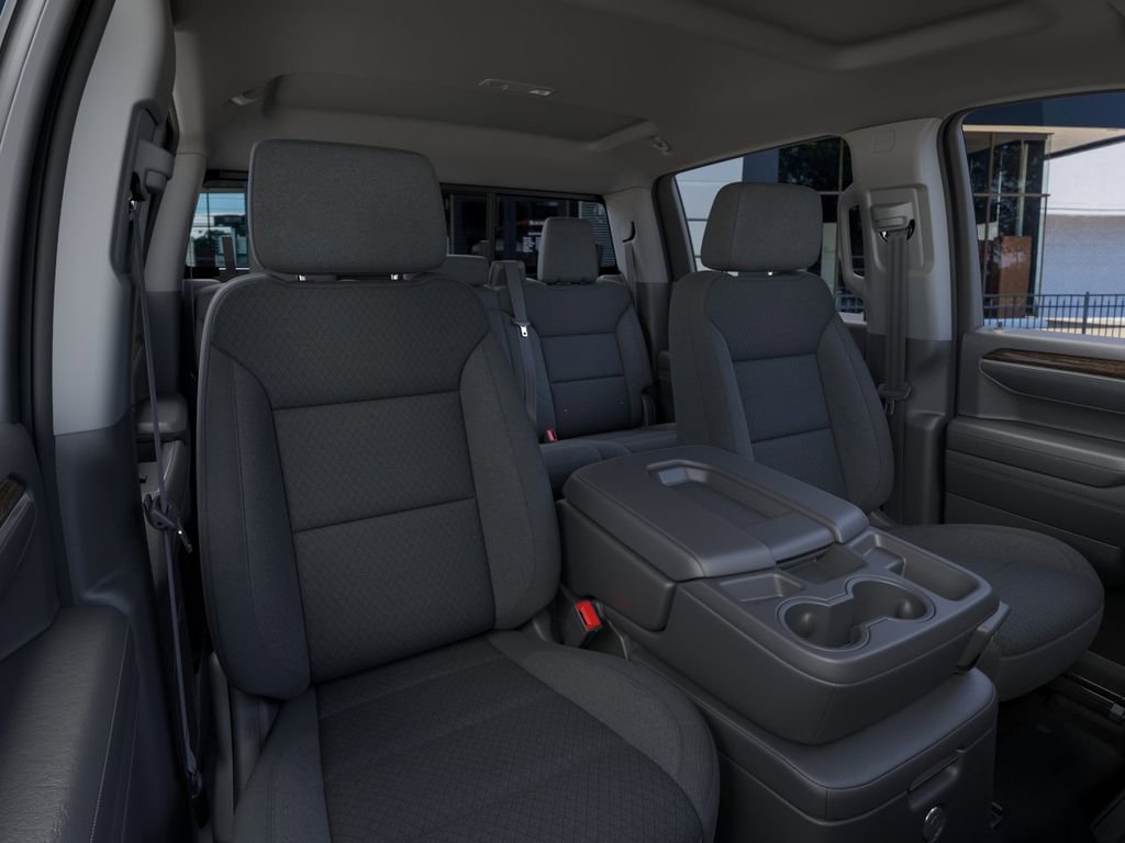 New 2026 GMC Sierra 1500 SLE w/ Preferred Package AWD/4WD image 16