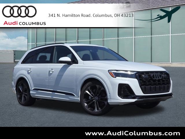 New 2026 Audi Q7 3.0T Premium Plus