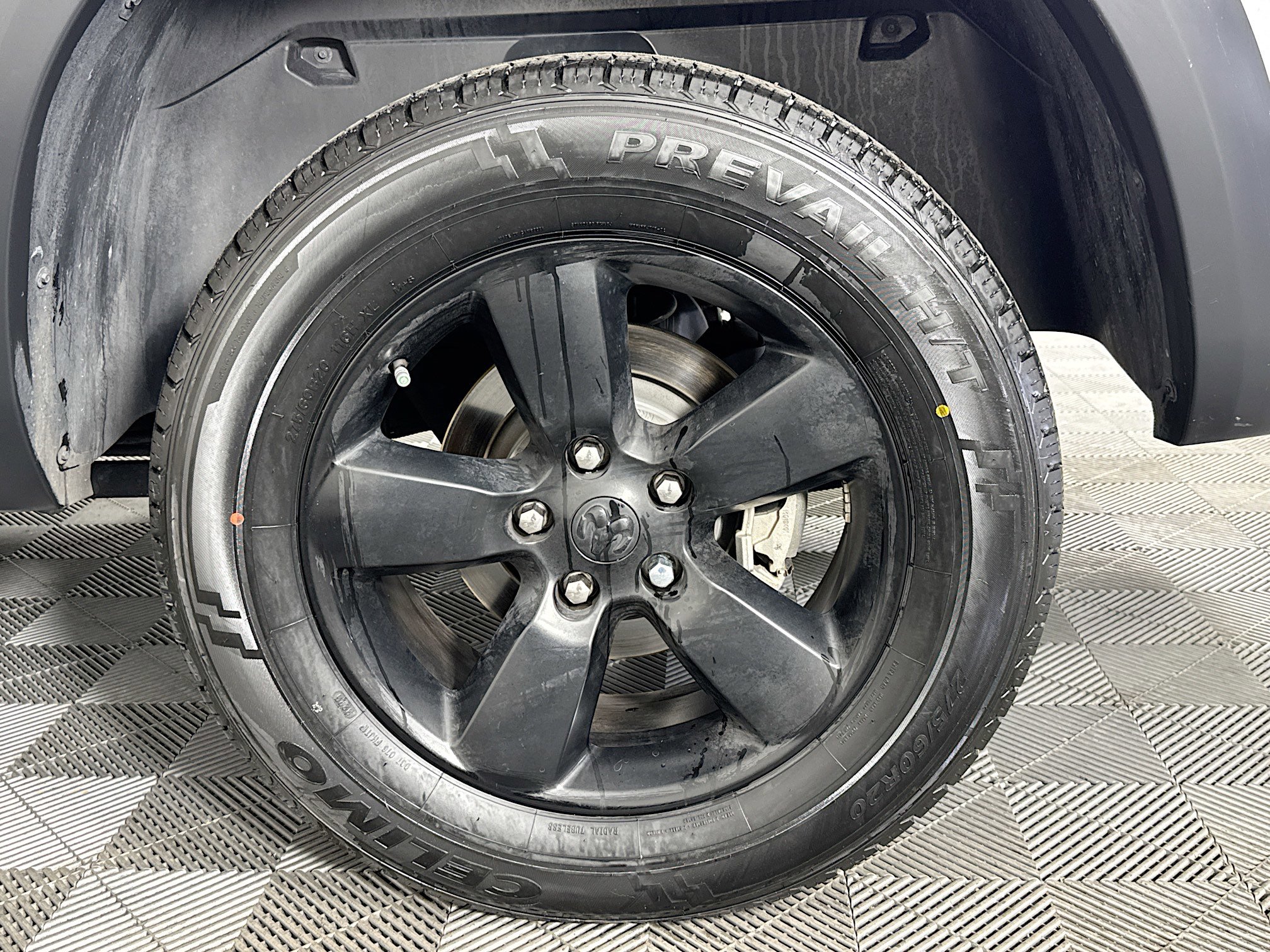 Used 2020 RAM 1500 Classic Warlock w/ Electronics Group image 35