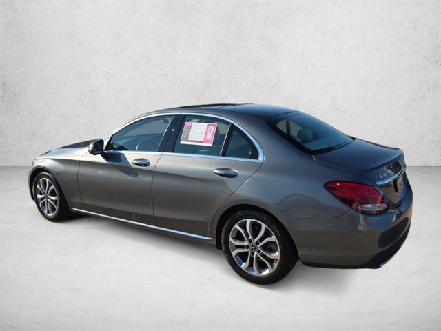 Used 2018 Mercedes-Benz C 300 Sedan image 7