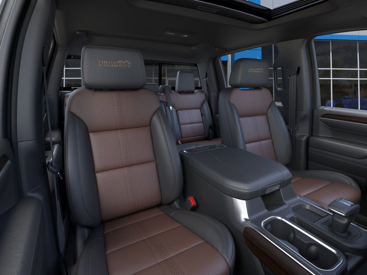 New 2026 Chevrolet Silverado 1500 High Country image 16
