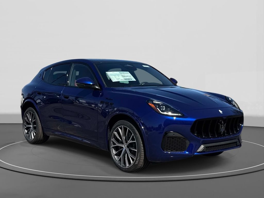 New 2026 Maserati Grecale Modena AWD/4WD image 1
