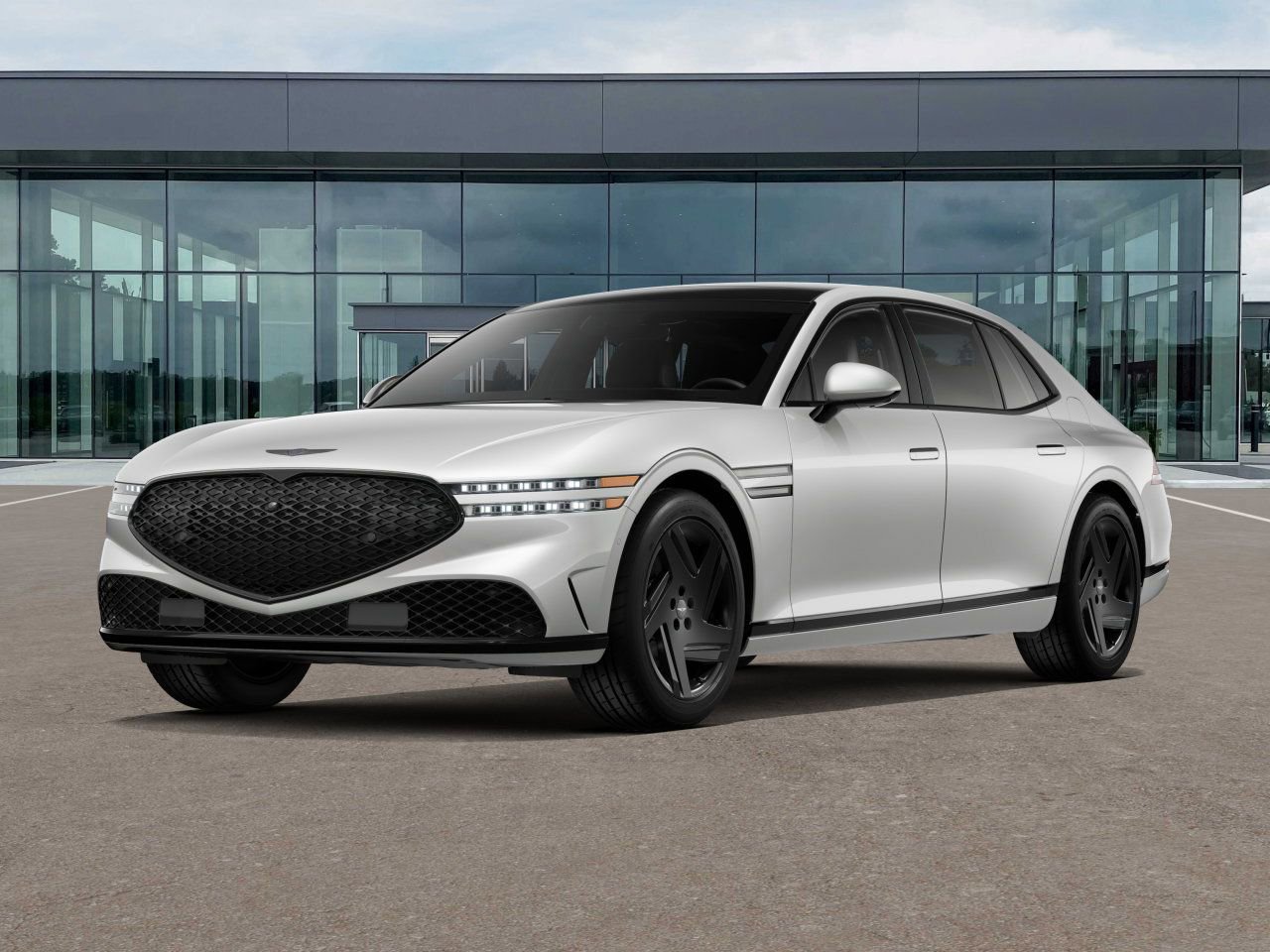 New 2026 Genesis G90 3.5T Prestige image 2