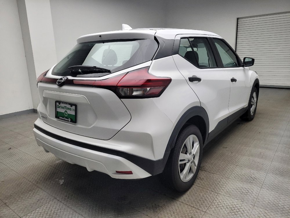 Used 2022 Nissan Kicks S FWD image 9