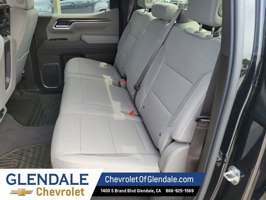 Used 2026 Chevrolet Silverado 1500 RST image 22