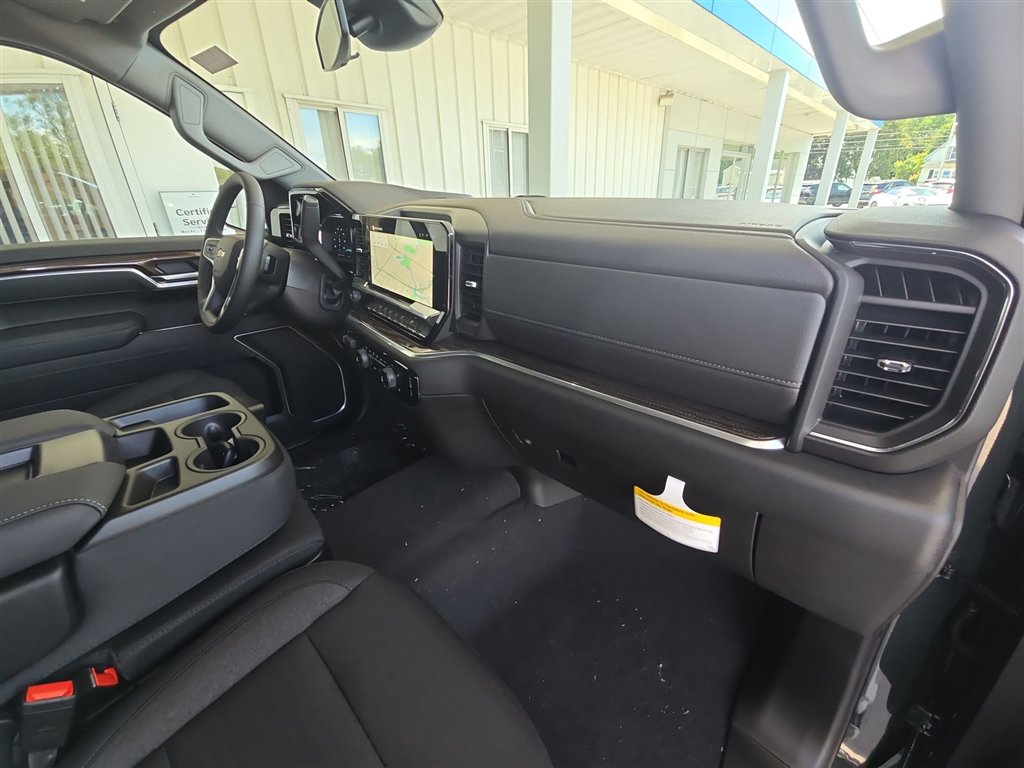 New 2025 Chevrolet Silverado 1500 LT image 28