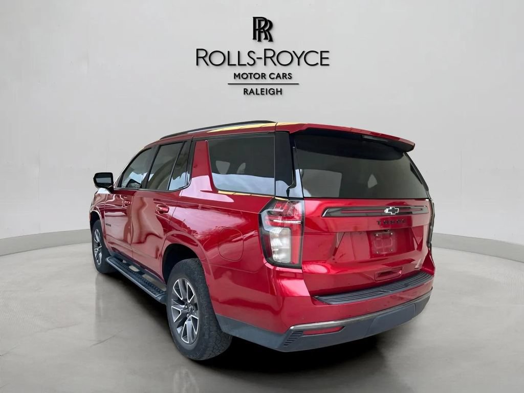 Used 2021 Chevrolet Tahoe Z71 AWD/4WD image 6