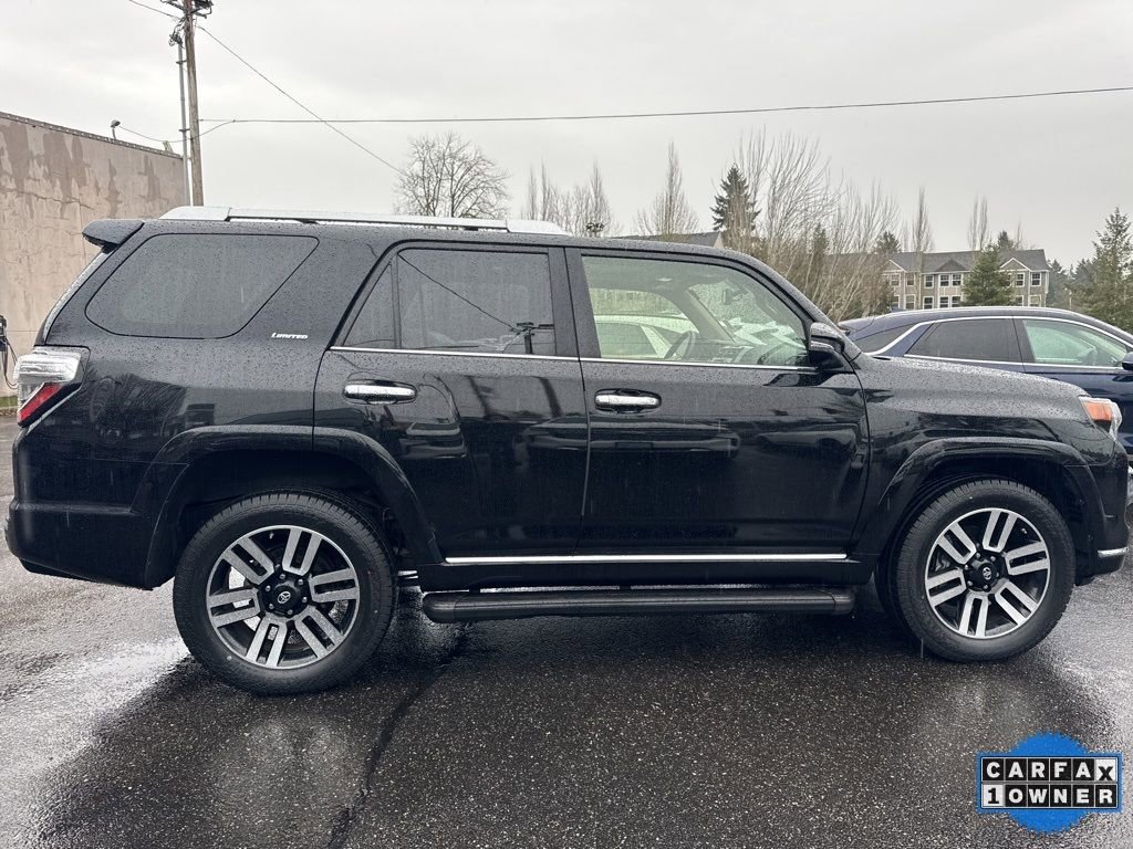 Used 2019 Toyota 4Runner Limited image 8