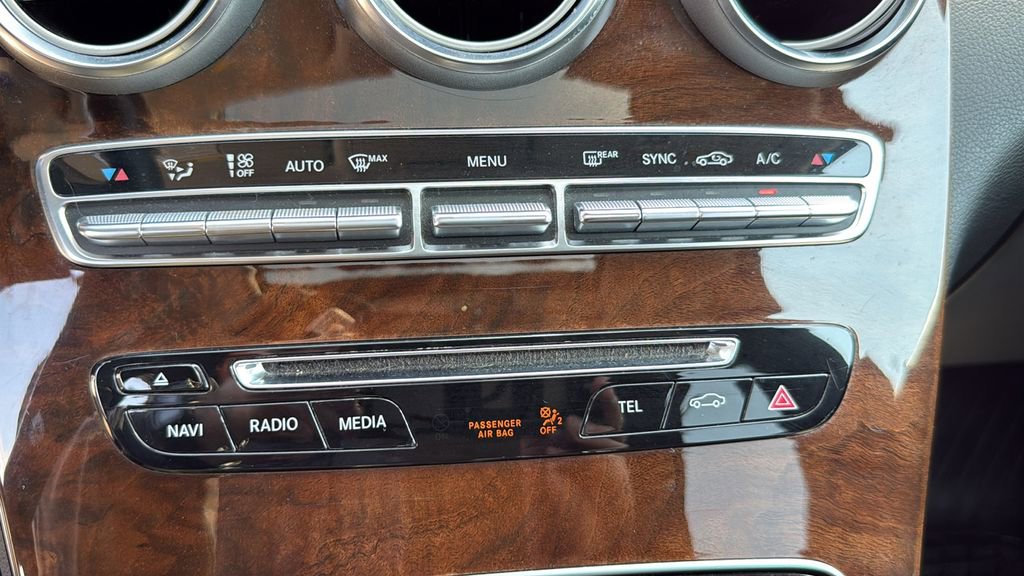 Used 2017 Mercedes-Benz GLC 300 GLC 300 Coupe image 36