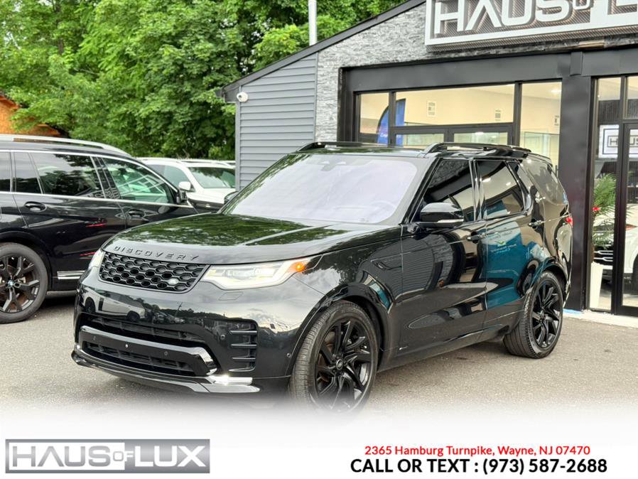 Used 2022 Land Rover Discovery HSE R-Dynamic image 5