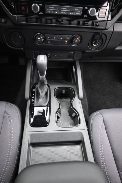 New 2026 Nissan Frontier SV w/ Tow Package RWD image 15