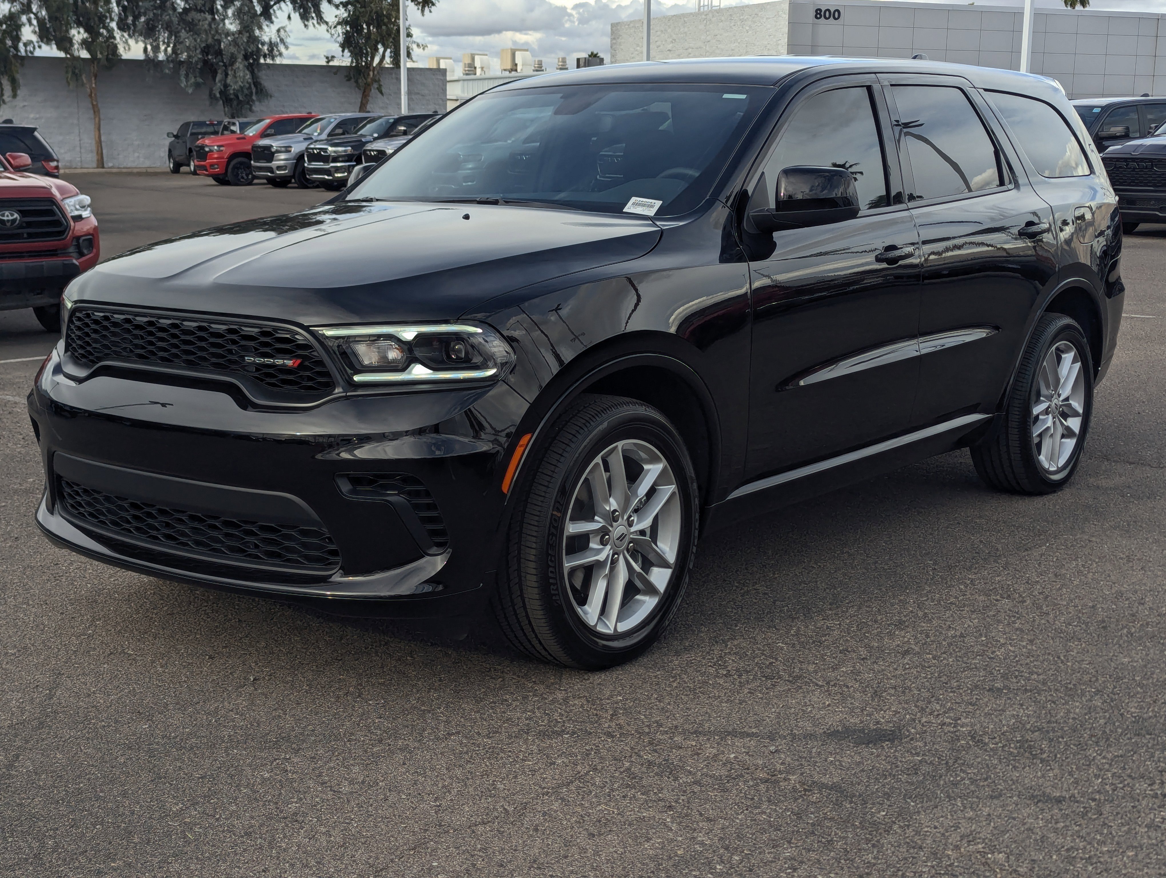 New 2026 Dodge Durango GT image 5