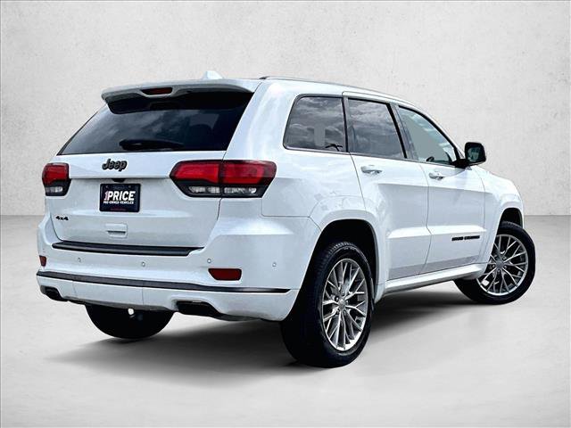 Used 2021 Jeep Grand Cherokee High Altitude AWD/4WD image 2