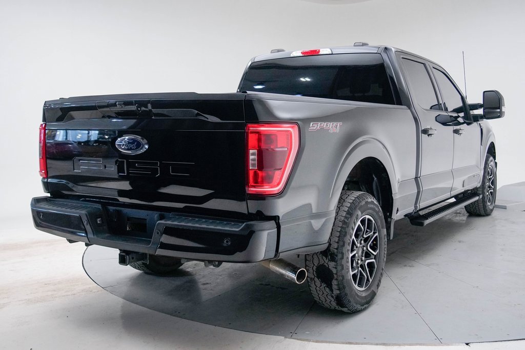 Used 2022 Ford F150 XLT w/ Equipment Group 302A High image 10