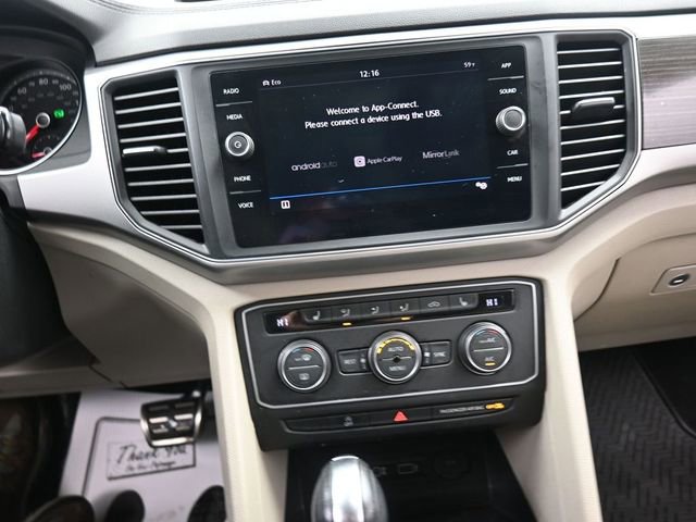 Used 2019 Volkswagen Atlas SE image 10