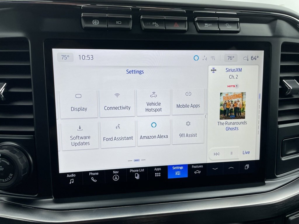 Used 2024 Ford F250 Lariat w/ Lariat Ultimate Package image 20