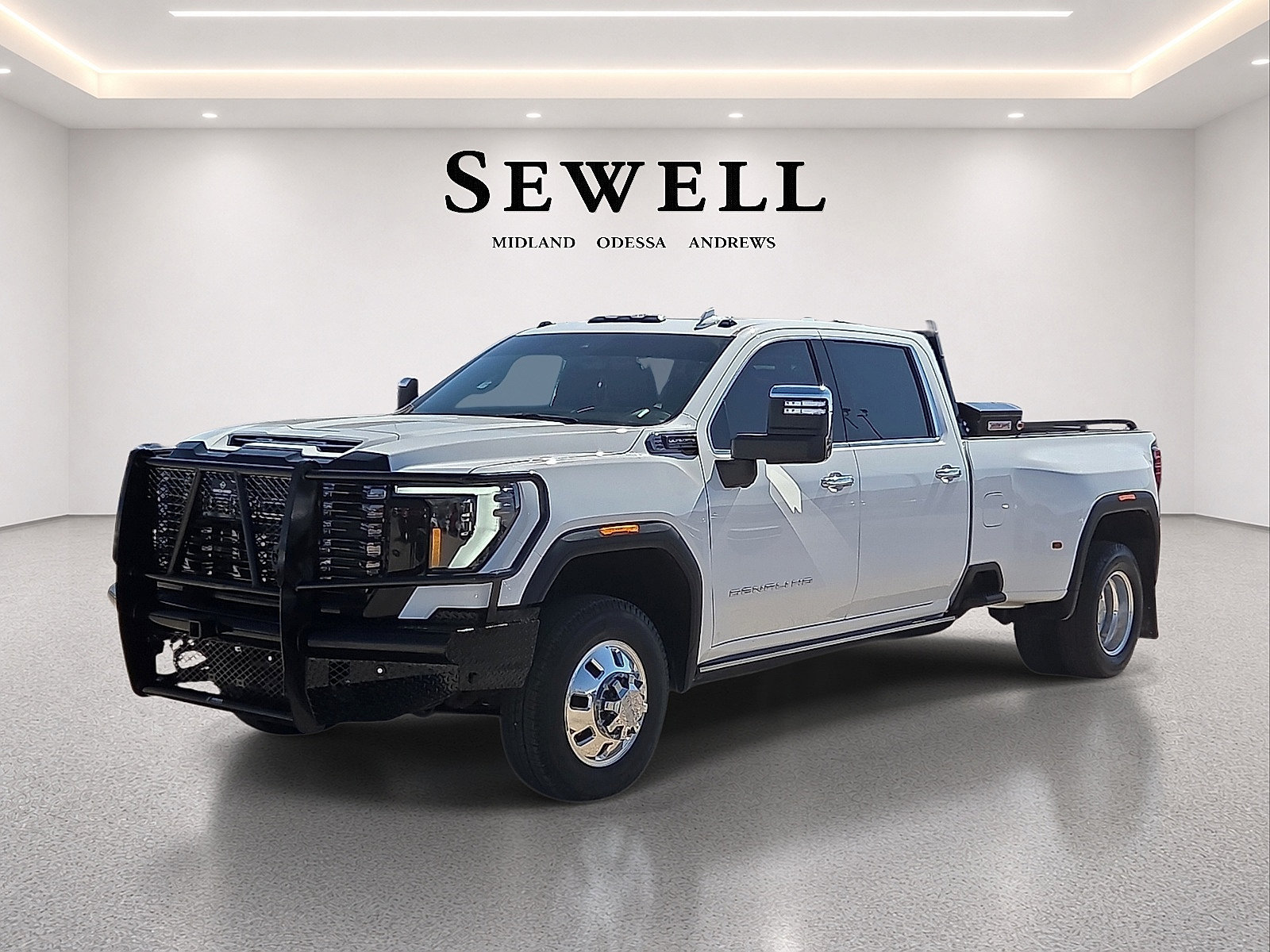 Used 2025 GMC Sierra 3500 Denali Ultimate