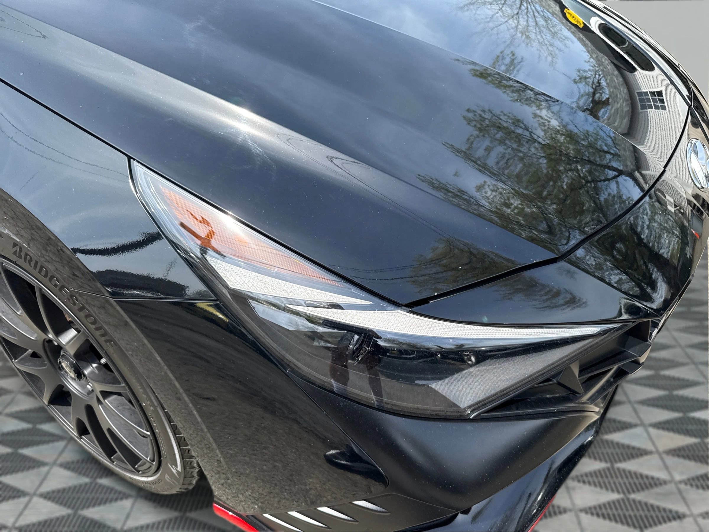 Used 2023 Hyundai Elantra N FWD image 27