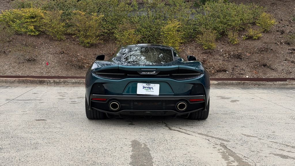 Used 2021 McLaren GT image 4