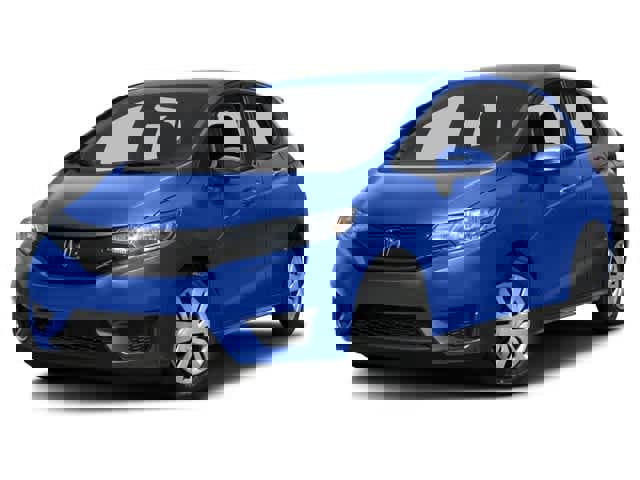 Used 2016 Honda Fit LX