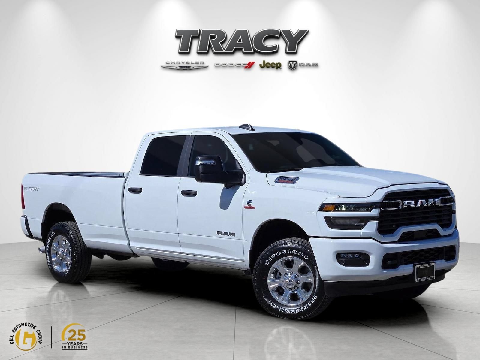 New 2026 RAM 3500 Big Horn