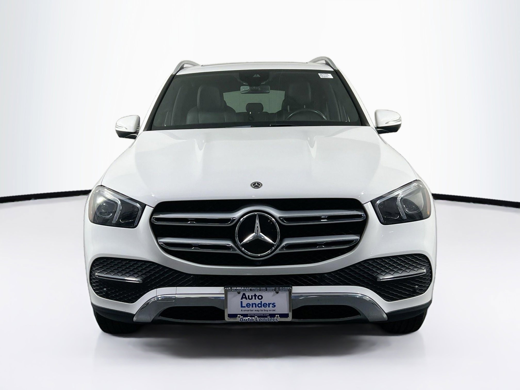 Used 2020 Mercedes-Benz GLE 350 4MATIC image 2